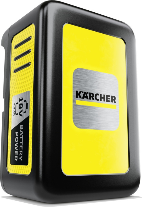Kärcher 18V 5.0 Ah batteri i gruppen HJEM, HUS & HAVE / Værktøj / Batterier til håndværktøj hos TP E-commerce Nordic AB (C68941)