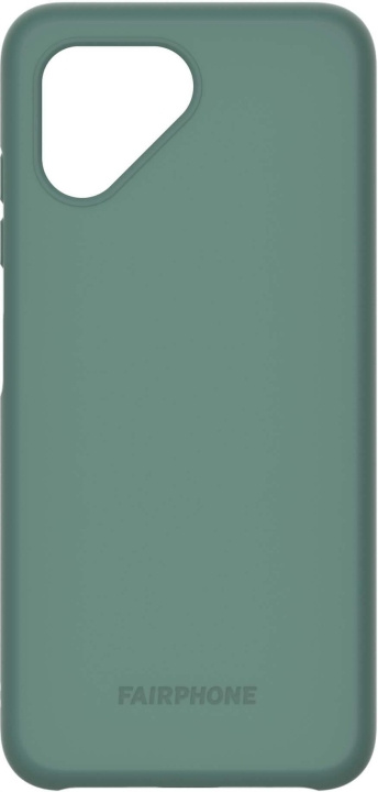 Fairphone 4 blødt etui, grøn i gruppen SMARTPHONES & TABLETS / Mobil Beskyttelse / Andre modeller hos TP E-commerce Nordic AB (C69025)
