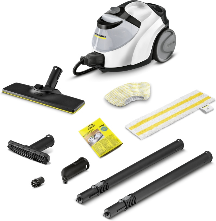 Kärcher SC 5 Easy Fix Iron Plug damprenser i gruppen HJEM, HUS & HAVE / Rengøringsmidler / Damp rengøring hos TP E-commerce Nordic AB (C69132)