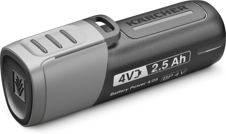 Kärcher 4 V / 2,5 Ah batteri i gruppen HJEM, HUS & HAVE / Værktøj / Batterier til håndværktøj hos TP E-commerce Nordic AB (C69171)