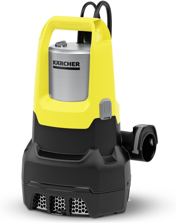 Kärcher SP 22.000 Dirt Level Sensor dykpumpe til snavset vand i gruppen HJEM, HUS & HAVE / Have og gårdhave / Haveværktøjer hos TP E-commerce Nordic AB (C69185)