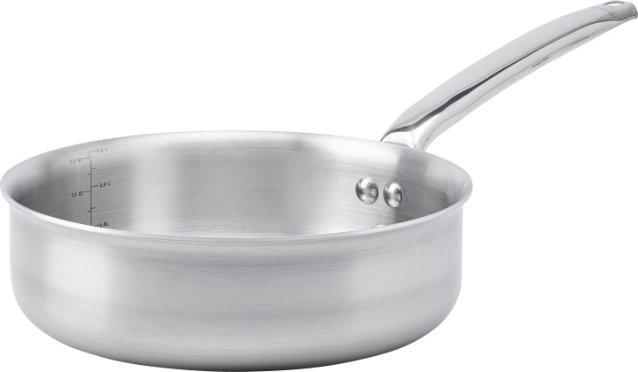 De Buyer Alchimy Stegekurv, 24 cm (3 l), rustfrit stål i gruppen HJEM, HUS & HAVE / Køkkenredskaber / Stegepander hos TP E-commerce Nordic AB (C69196)