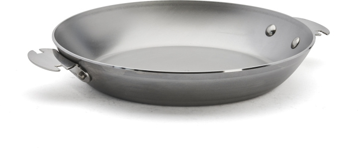 De Buyer Mineral B LOQY stegepande, 24 cm, kulstofstål i gruppen HJEM, HUS & HAVE / Køkkenredskaber / Stegepander hos TP E-commerce Nordic AB (C69210)