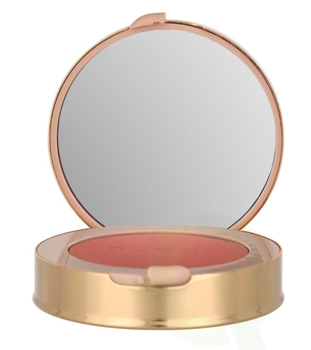 Gucci Cheeks & Eyes Powder Luminous Matte 5.5 g #04 Bright Coral i gruppen SKØNHED & HELSE / Makeup / Makeup ansigt / Pudder hos TP E-commerce Nordic AB (C69380)