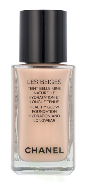 Chanel Les Beiges Healthy Glow Foundation 30 ml BR12 i gruppen SKØNHED & HELSE / Makeup / Makeup ansigt / Foundation hos TP E-commerce Nordic AB (C69390)