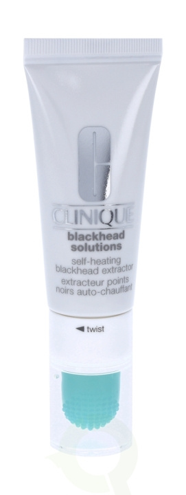 Clinique Blackhead Solutions Blackhd Self-Heating Extractor 20 ml All Skin Types i gruppen SKØNHED & HELSE / Hudpleje / Ansigt / Rengøring hos TP E-commerce Nordic AB (C69432)