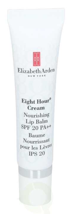 Elizabeth Arden E.Arden Eight Hour Nourishing Balm SPF20 14.8 ml i gruppen SKØNHED & HELSE / Makeup / Læber / Læbepomade hos TP E-commerce Nordic AB (C69443)