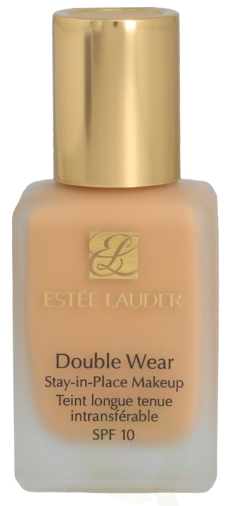 Estee Lauder E.Lauder Double Wear Stay In Place Makeup SPF10 30 ml 4W1 Honey Bronze i gruppen SKØNHED & HELSE / Makeup / Makeup ansigt / Foundation hos TP E-commerce Nordic AB (C69444)