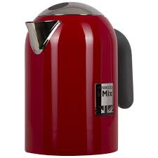 Kenwood ZJX740RD Kettle 1.7L, Red i gruppen HJEM, HUS & HAVE / Husholdningsapparater / Vand & Juice / Elkedel hos TP E-commerce Nordic AB (C69533)
