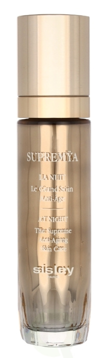 Sisley Supremya At Night The Supreme Anti-Aging Skin Care 50 ml i gruppen SKØNHED & HELSE / Hudpleje / Ansigt / Natcreme hos TP E-commerce Nordic AB (C69683)
