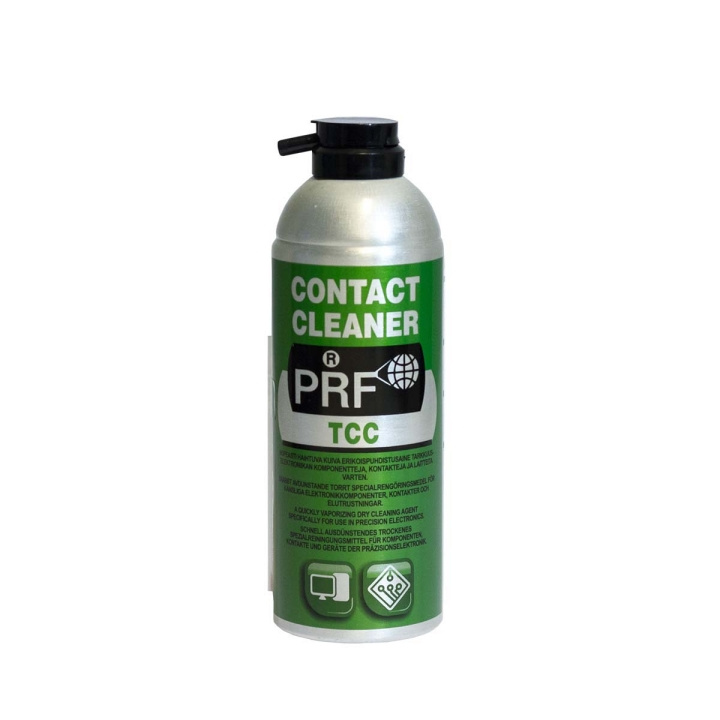 PRF TCC Kontakt Rens Universal 520 ml i gruppen COMPUTERTILBEHØR / Computer Tilbehør / Rengøring hos TP E-commerce Nordic AB (C69690)