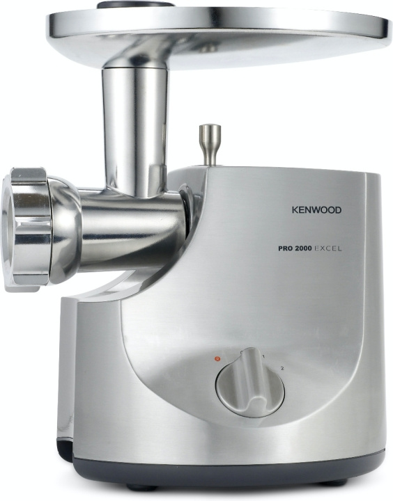 Kenwood MG700 kødhakker i gruppen HJEM, HUS & HAVE / Husholdningsapparater / Kødkværn hos TP E-commerce Nordic AB (C69922)