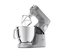 Kenwood KVL85.704SI Titanium Chef Baker XL Megapack -ylee cone i gruppen HJEM, HUS & HAVE / Husholdningsapparater / Foodprocessor og køkkenassistenter / Foodprocessor hos TP E-commerce Nordic AB (C70164)