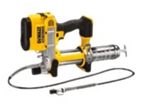 DeWALT DCGG571NK-XJ Fedtpistol Intet batteri 18V i gruppen HJEM, HUS & HAVE / Værktøj / Sager hos TP E-commerce Nordic AB (C70307)