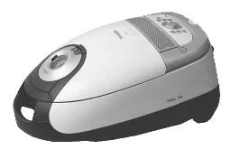 Nordic Quality MMI 2132 Dammsugarpåsar, 5 st. + 2 filter billede