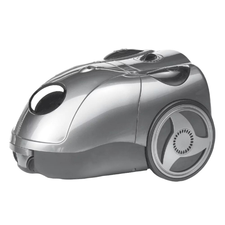 Nordic Quality MGS 2412 Damusgarpåsar, 5 påsar + 1 filter billede