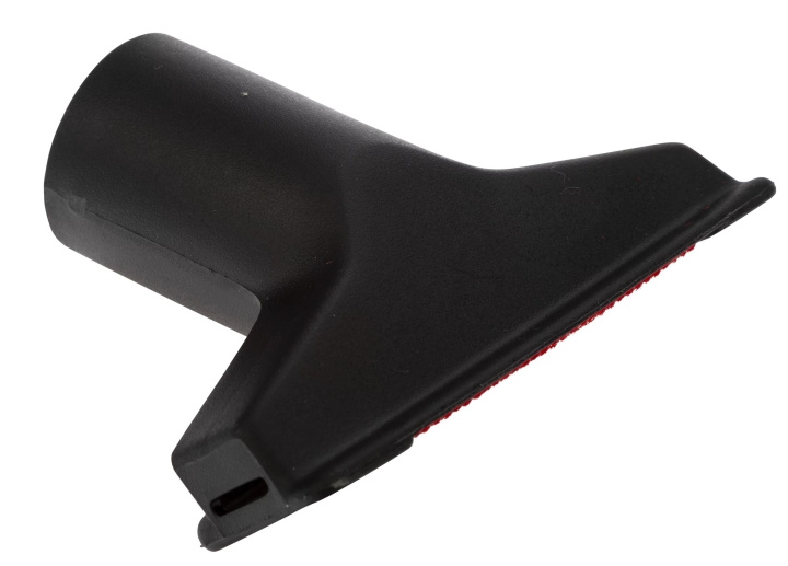 Nordic Quality Textilmunstycke 32mm, 12cm i gruppen HJEM, HUS & HAVE / Rengøringsmidler / Støvsugere og tilbehør / Tilbehør / Mundstykker hos TP E-commerce Nordic AB (C70393)