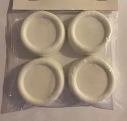 hanestroem Vibrationsdämpare 4-pack - Hanestrom i gruppen HJEM, HUS & HAVE / Husholdningsapparater / Tilbehør til hvidevarer hos TP E-commerce Nordic AB (C70438)