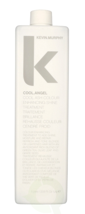 Kevin Murphy Cool Angel Colour Treatment 1000 ml i gruppen SKØNHED & HELSE / Hår og styling / Hårpleje / Balsam hos TP E-commerce Nordic AB (C70940)