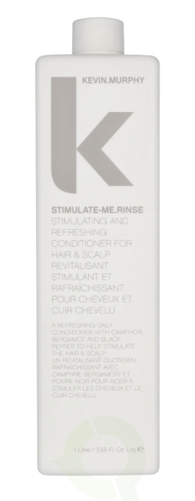 Kevin Murphy Stimulate Me Rinse Conditioner 1000 ml i gruppen SKØNHED & HELSE / Hår og styling / Hårpleje / Balsam hos TP E-commerce Nordic AB (C70961)