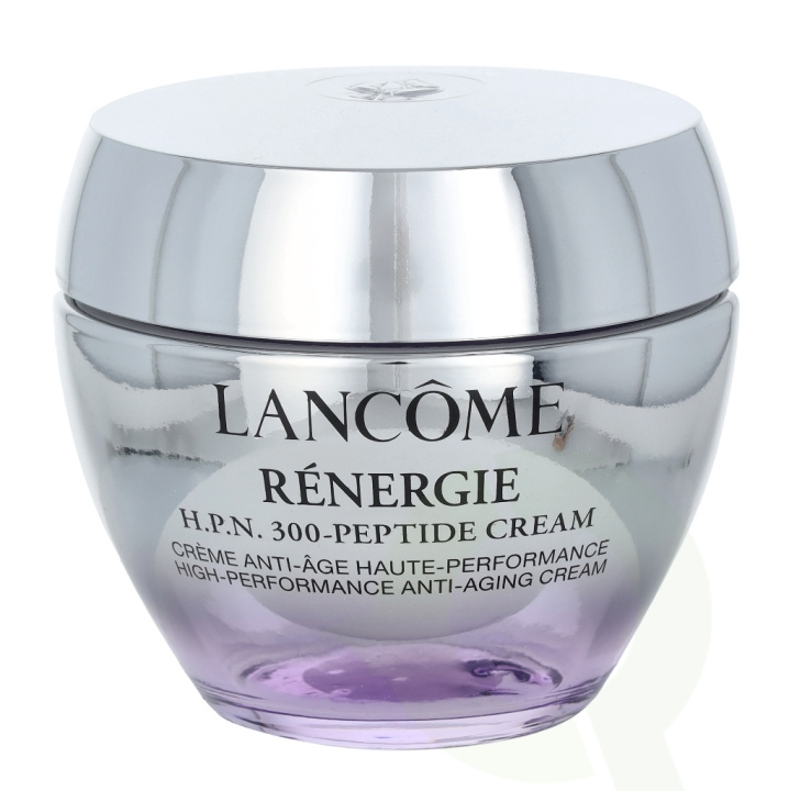 Lancome Renergie H.P.N. 300-Peptide Cream 50 ml High-Performance Anti-Aging i gruppen SKØNHED & HELSE / Hudpleje / Ansigt / Dagcreme hos TP E-commerce Nordic AB (C70963)