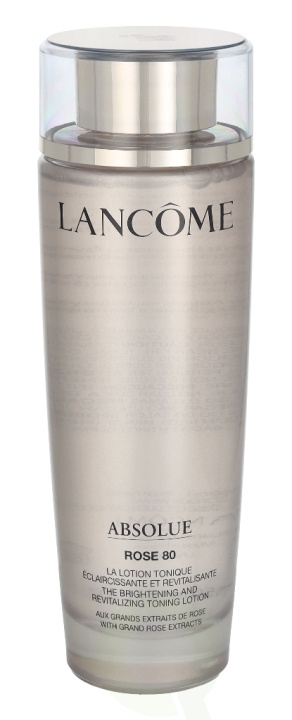 Lancome Absolue Rose 80 Toning Lotion 150 ml i gruppen SKØNHED & HELSE / Hudpleje / Ansigt / Dagcreme hos TP E-commerce Nordic AB (C70970)