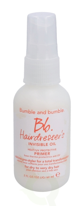 Bumble and Bumble Bumble & Bumble HIO Primer 60 ml i gruppen SKØNHED & HELSE / Hår og styling / Hårpleje / Varme beskyttelse hos TP E-commerce Nordic AB (C70993)