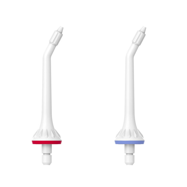 B.WELL Nozzle PRO-911 Orthodontic nozzle 2 pcs i gruppen SKØNHED & HELSE / Oral pleje / Tilbehør til elektriske tandbørster hos TP E-commerce Nordic AB (C71102)