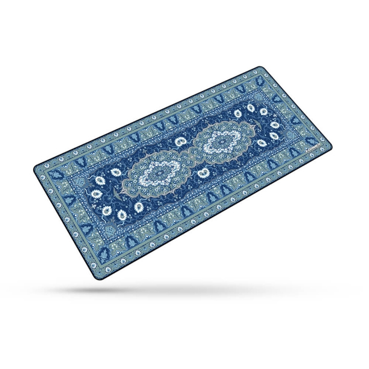 X-GAMER Mousepad 1100x450 Persian Sapphire i gruppen COMPUTERTILBEHØR / GAMING / Musemåtter hos TP E-commerce Nordic AB (C71218)
