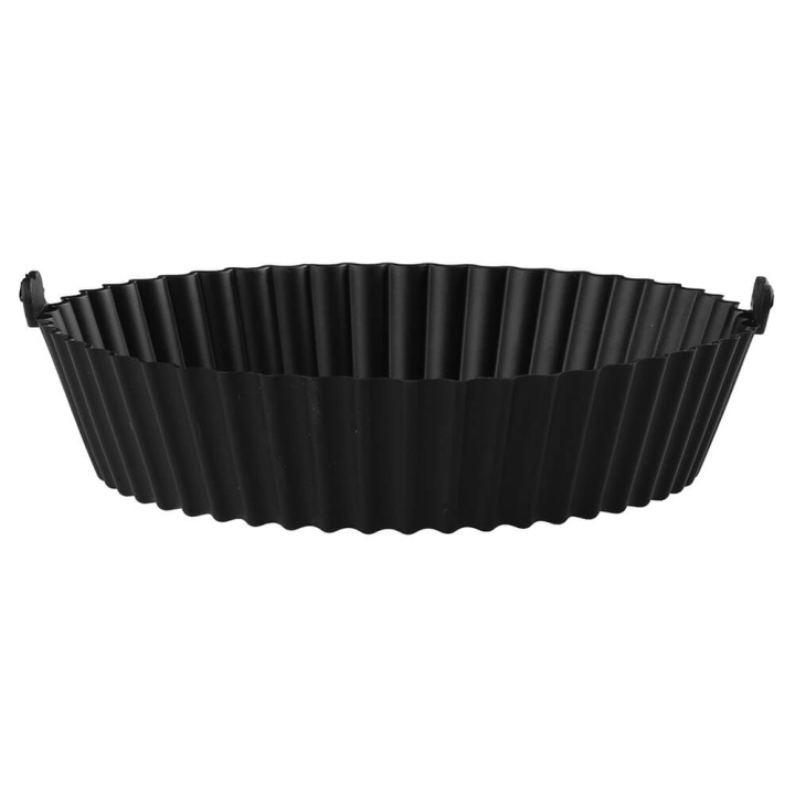 Maku Silikoneform til Air Fryer 21,5X17,5 cm i gruppen HJEM, HUS & HAVE / Husholdningsapparater / Airfryers & Friture hos TP E-commerce Nordic AB (C71348)