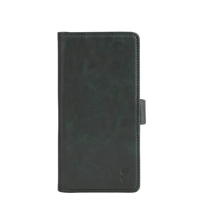 Gear Wallet Samsung Galaxy A35 5G - 3 Kortpladser Olive Green i gruppen SMARTPHONES & TABLETS / Mobil Beskyttelse / Samsung hos TP E-commerce Nordic AB (C71358)