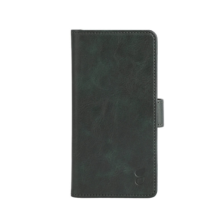 Gear Wallet 3 Kortpladser Olivengrøn - Samsung S24 5G i gruppen SMARTPHONES & TABLETS / Mobil Beskyttelse / Samsung hos TP E-commerce Nordic AB (C71359)