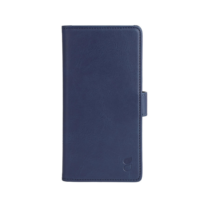 Gear Wallet Samsung Galaxy A35 5G - 3 Kortpladser Blue i gruppen SMARTPHONES & TABLETS / Mobil Beskyttelse / Samsung hos TP E-commerce Nordic AB (C71361)