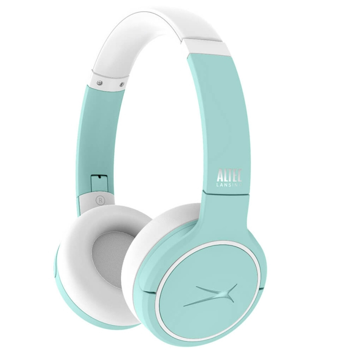 Altec Lansing Høretelefon Trådløs 2-i-1 On-Ear NanoPhone Grøn i gruppen HJEMMEELEKTRONIK / Lyd & billede / Hovedtelefoner & Tilbehør / Hovedtelefoner hos TP E-commerce Nordic AB (C71432)