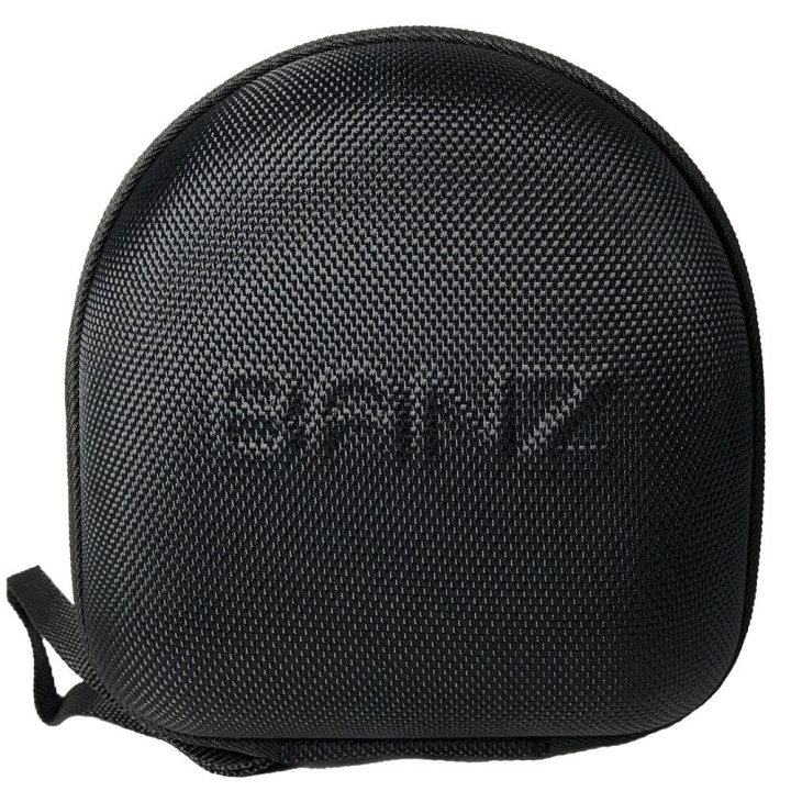 BANZ Etui Høreværn Baby Sort i gruppen LEGETØJ, BØRN & BABY / Børns sikkerhed / Høreværn og øvrigt hos TP E-commerce Nordic AB (C71456)