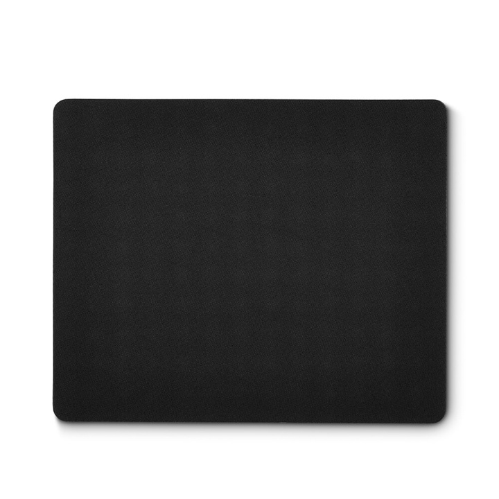 Hama Mouse Pad Easy Black i gruppen COMPUTERTILBEHØR / Mus og tastatur / Musemåtter hos TP E-commerce Nordic AB (C71487)