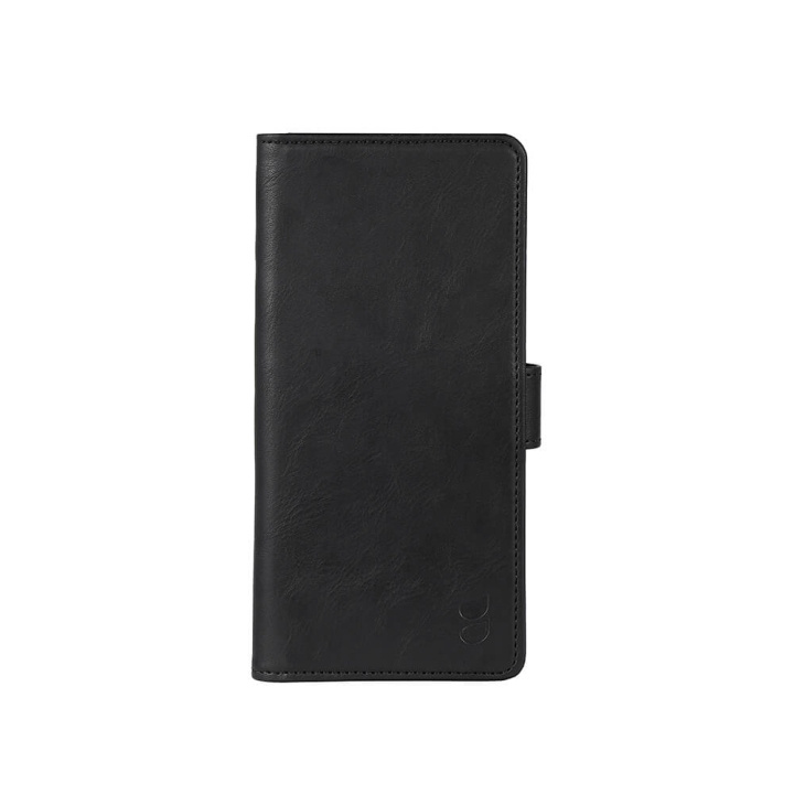 Gear Classic 3 card Recycled Motorola Edge 50 Fusion 5G Black i gruppen SMARTPHONES & TABLETS / Mobil Beskyttelse / Motorola hos TP E-commerce Nordic AB (C71561)