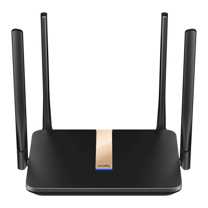 CUDY 4G Router LT500D CAT4/WF5 AC1200 i gruppen COMPUTERTILBEHØR / Netværk / Routere hos TP E-commerce Nordic AB (C71600)