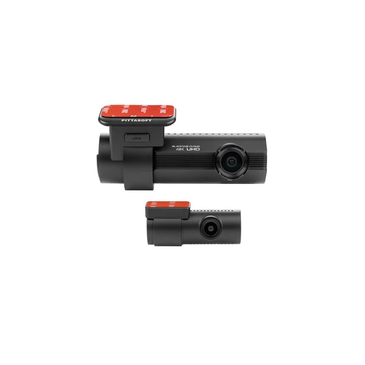 BlackVue Bilkamera DR970X-2CH Plus 64GB i gruppen BIL / Bil lyd & multimedia / Kameraer, Action kameraer og tilbehør / Kameraer og Dashcams hos TP E-commerce Nordic AB (C71655)