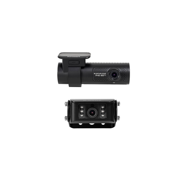 BlackVue Bilkamera DR770X TRUC 2CH TRUCK i gruppen BIL / Bil lyd & multimedia / Kameraer, Action kameraer og tilbehør / Kameraer og Dashcams hos TP E-commerce Nordic AB (C71660)
