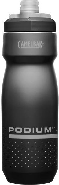 Camelbak Podium 0,7L vandflaske, sort i gruppen SPORT, FRITID & HOBBY / Friluftsliv / Termokander & vandflasker hos TP E-commerce Nordic AB (C71752)