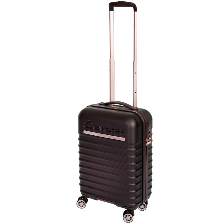 Cavalet Pasadena Cabin Sort/Roseguld i gruppen SPORT, FRITID & HOBBY / Rejsetilbehør / Rejsetasker hos TP E-commerce Nordic AB (C71884)