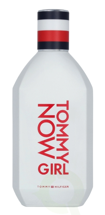 Tommy Hilfiger Tommy Girl Now Edt Spray 100 ml i gruppen SKØNHED & HELSE / Duft & Parfume / Parfume / Parfume til hende hos TP E-commerce Nordic AB (C72012)