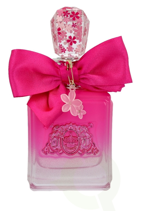 Juicy Couture Viva La Juicy Petals Please Edp Spray 100 ml i gruppen SKØNHED & HELSE / Duft & Parfume / Parfume / Parfume til hende hos TP E-commerce Nordic AB (C72018)