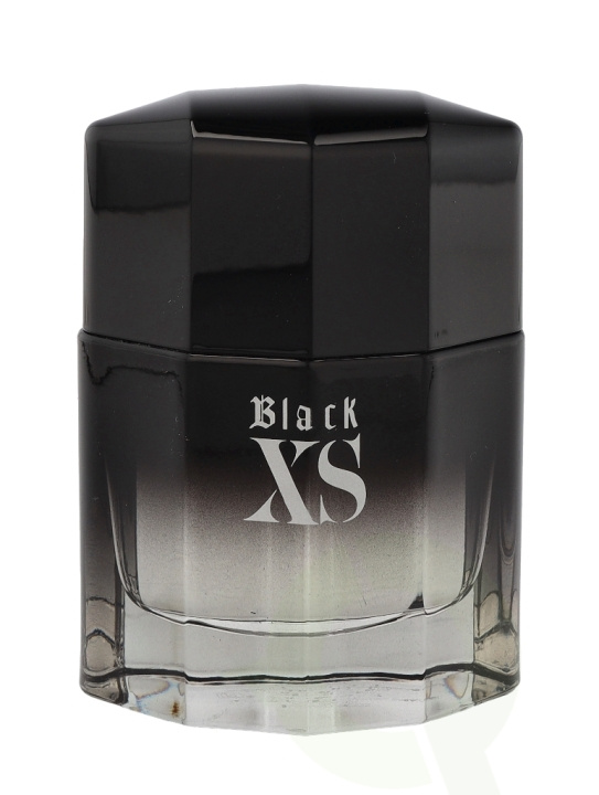 Paco Rabanne Black Xs For Him Edt Spray 100 ml i gruppen SKØNHED & HELSE / Duft & Parfume / Parfume / Parfume til ham hos TP E-commerce Nordic AB (C72034)