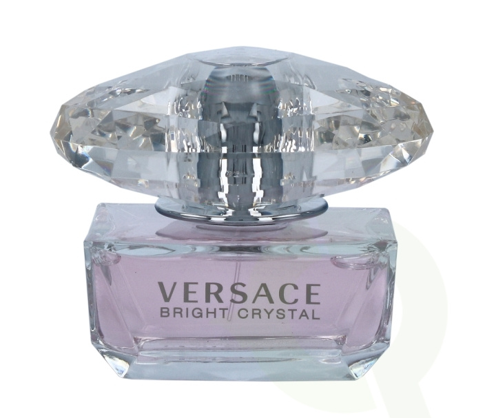 Versace Bright Crystal Natural Deo Spray 50 ml i gruppen SKØNHED & HELSE / Duft & Parfume / Deodorant / Deo for hende hos TP E-commerce Nordic AB (C72095)