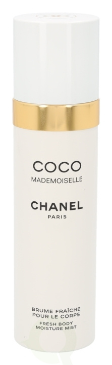 Chanel Coco Mademoiselle Fresh Moisture Mist 100 ml i gruppen SKØNHED & HELSE / Hudpleje / Kropspleje / Bodymist hos TP E-commerce Nordic AB (C72181)