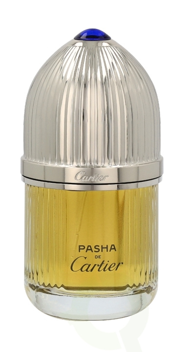 Cartier Pasha De Cartier Edp Spray 50 ml i gruppen SKØNHED & HELSE / Duft & Parfume / Parfume / Parfume til ham hos TP E-commerce Nordic AB (C72206)