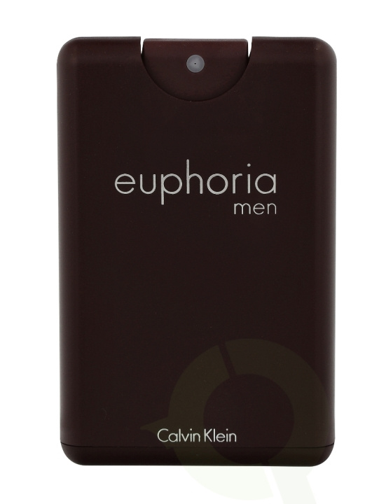 Calvin Klein Euphoria Men Edt Spray 20 ml i gruppen SKØNHED & HELSE / Duft & Parfume / Parfume / Parfume til ham hos TP E-commerce Nordic AB (C72243)
