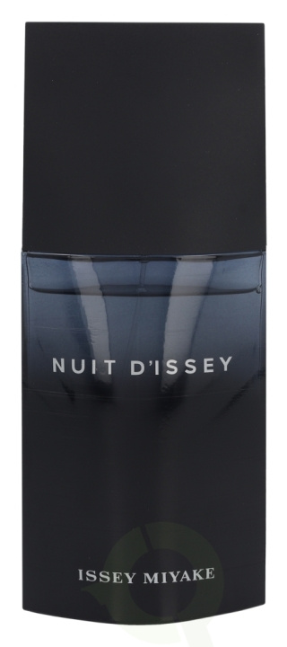 Issey Miyake Nuit D\'Issey Pour Homme Edt Spray 125 ml i gruppen SKØNHED & HELSE / Duft & Parfume / Parfume / Parfume til ham hos TP E-commerce Nordic AB (C72268)